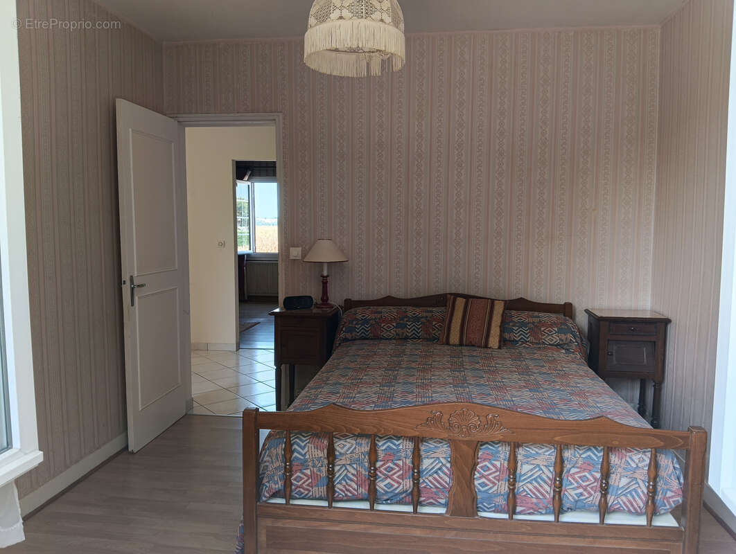 Secteur langon maison 4 chambres, garage, dependance, jardin. - photo 15