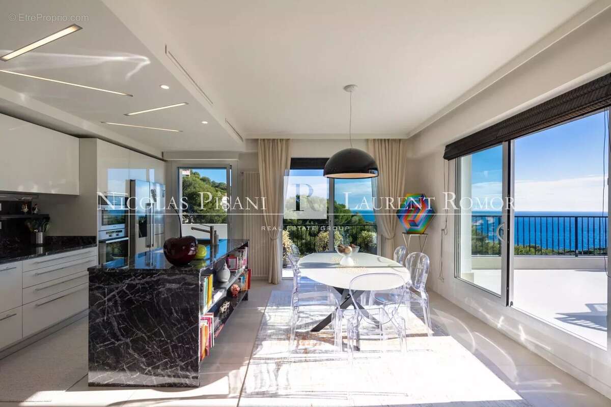 Appartement à CAP-D'AIL