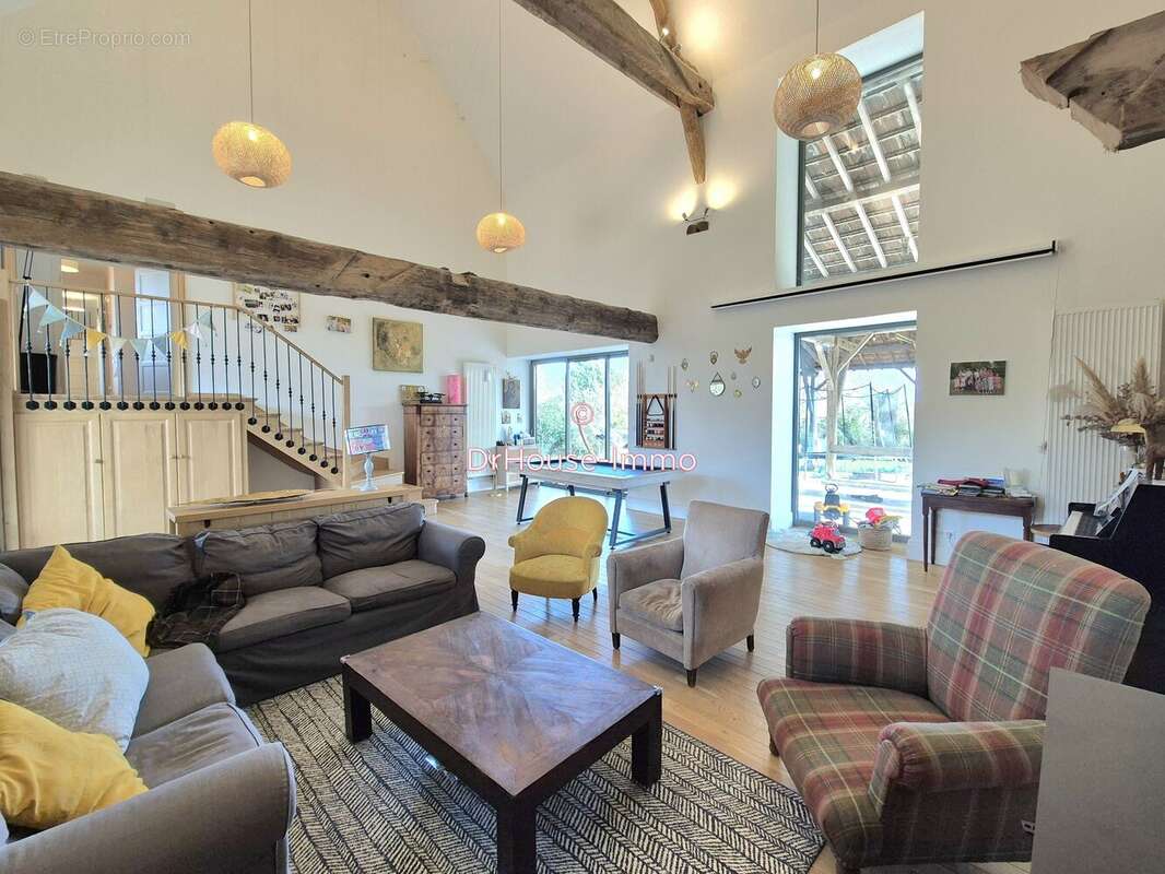 Maison à CHALON-SUR-SAONE