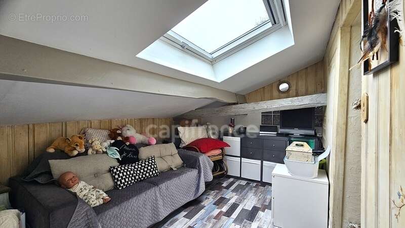 Maison à BALLANCOURT-SUR-ESSONNE