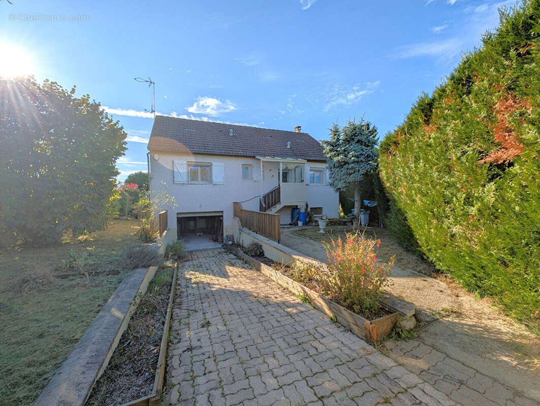 Maison à AILLANT-SUR-THOLON