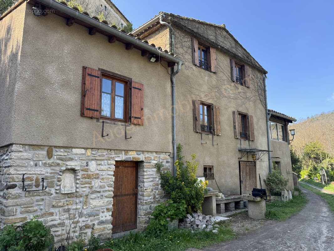 Maison à LIMOUX