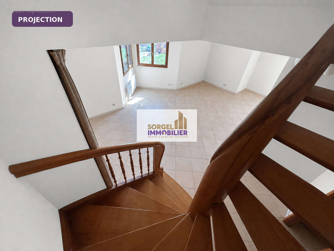 Maison 4 pièces, vue panoramique, double garage et terrain constructible - Strasbourg - Alsace - photo 4