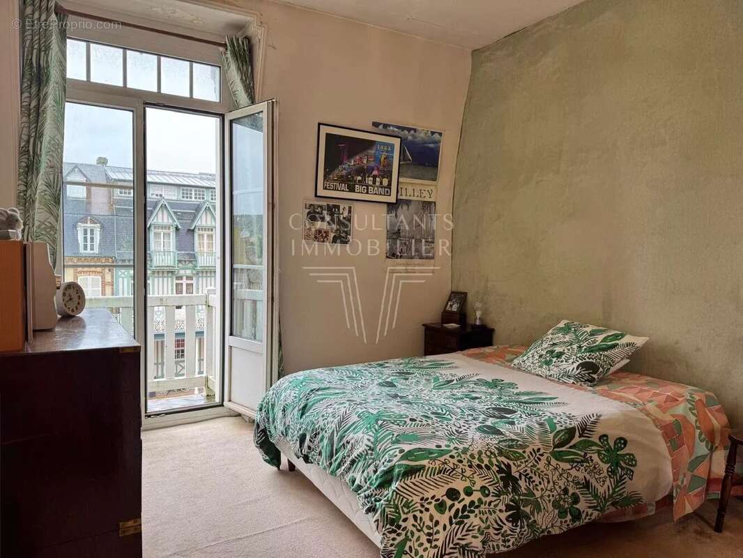 Appartement à DEAUVILLE
