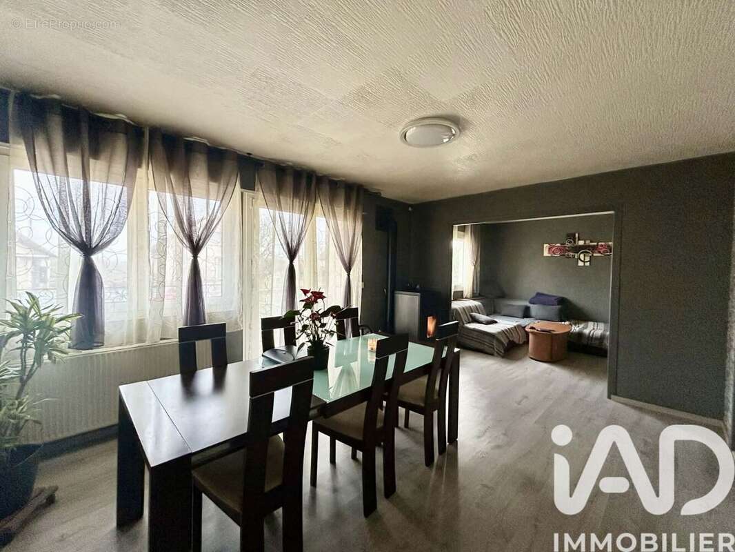 Photo 3 - Maison à GIRONCOURT-SUR-VRAINE