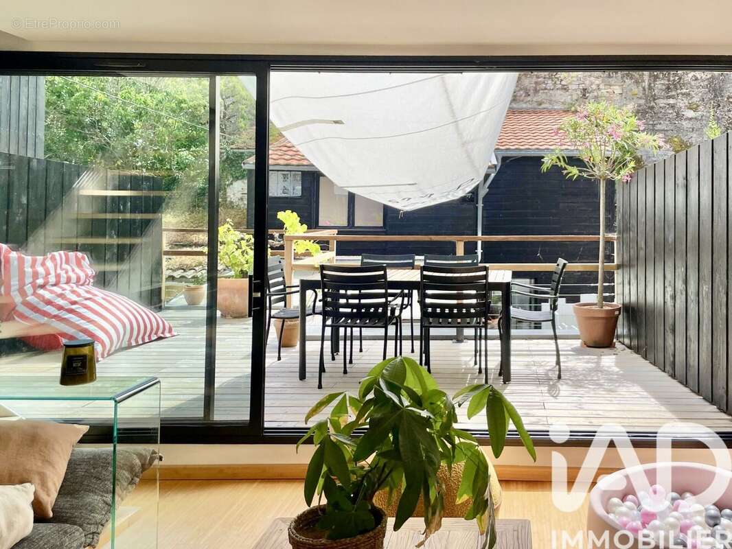 Photo 2 - Maison à INDRE