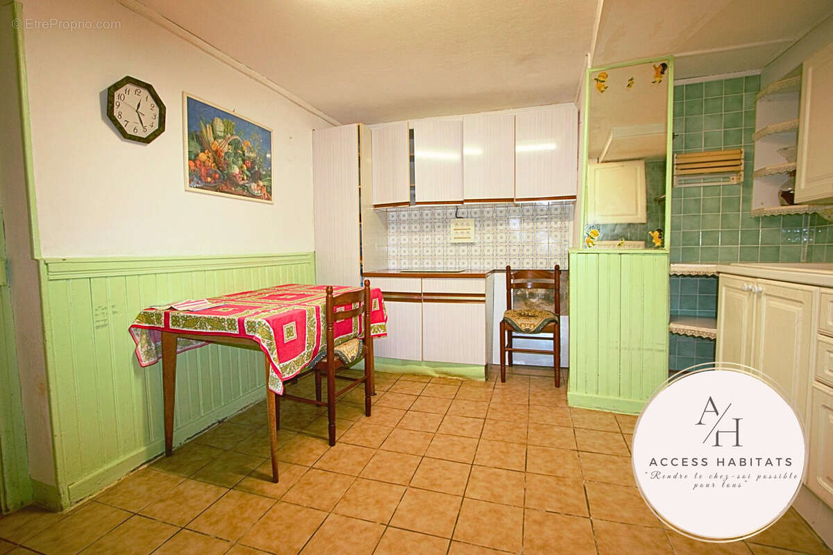 Maison à SAINT-QUIRIN