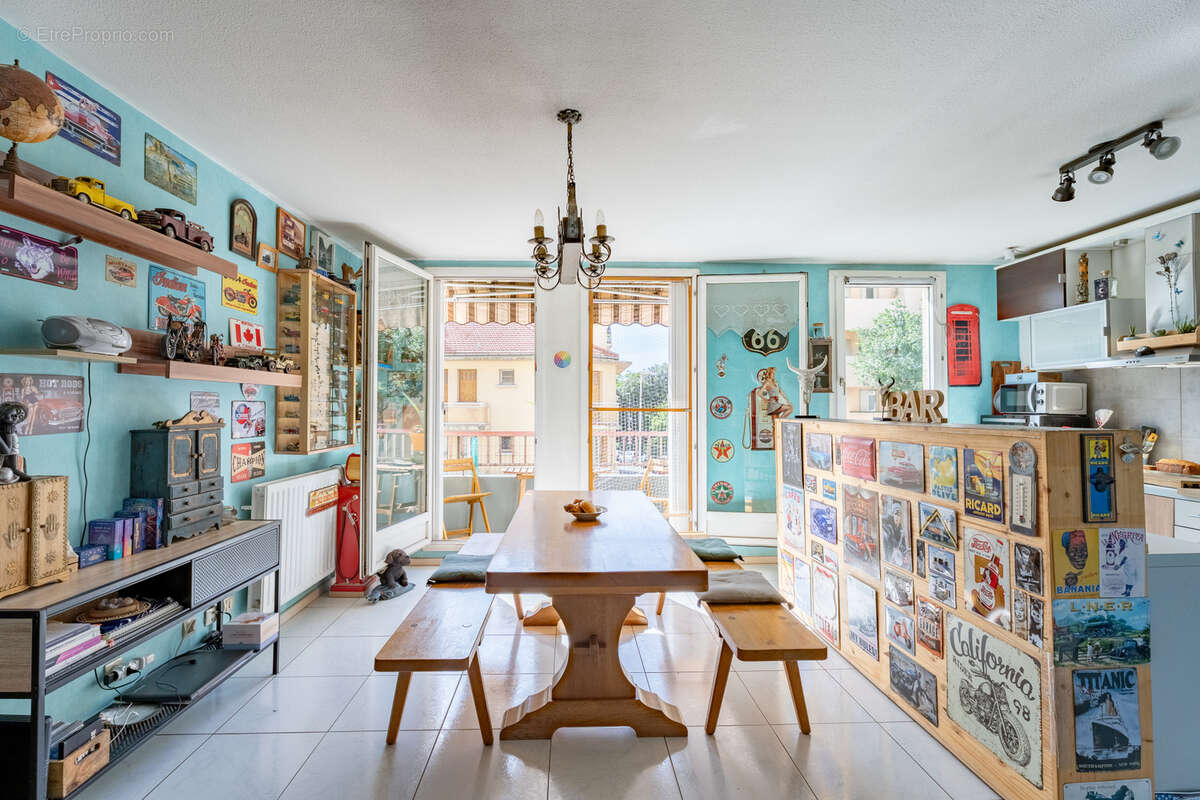 Appartement à TOULON