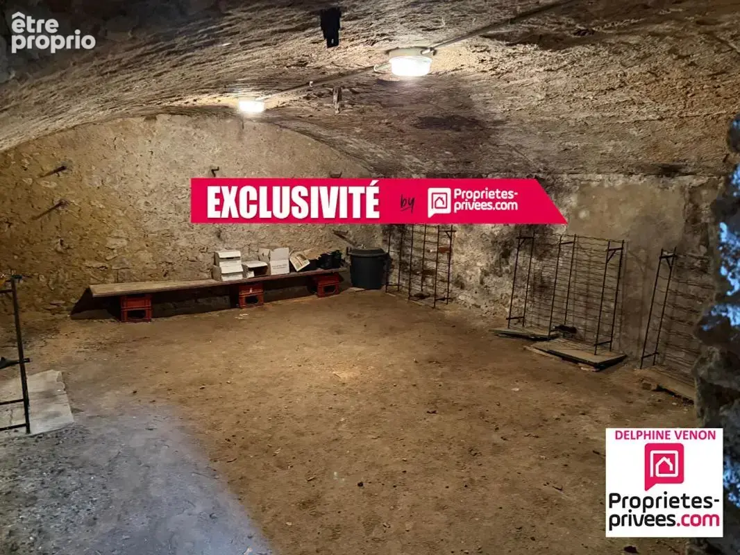 Exclusivité - Maison bourgeoise en hyper centre à Chateauneuf Sur Loire avec double garage, cave et dépendance - photo 15