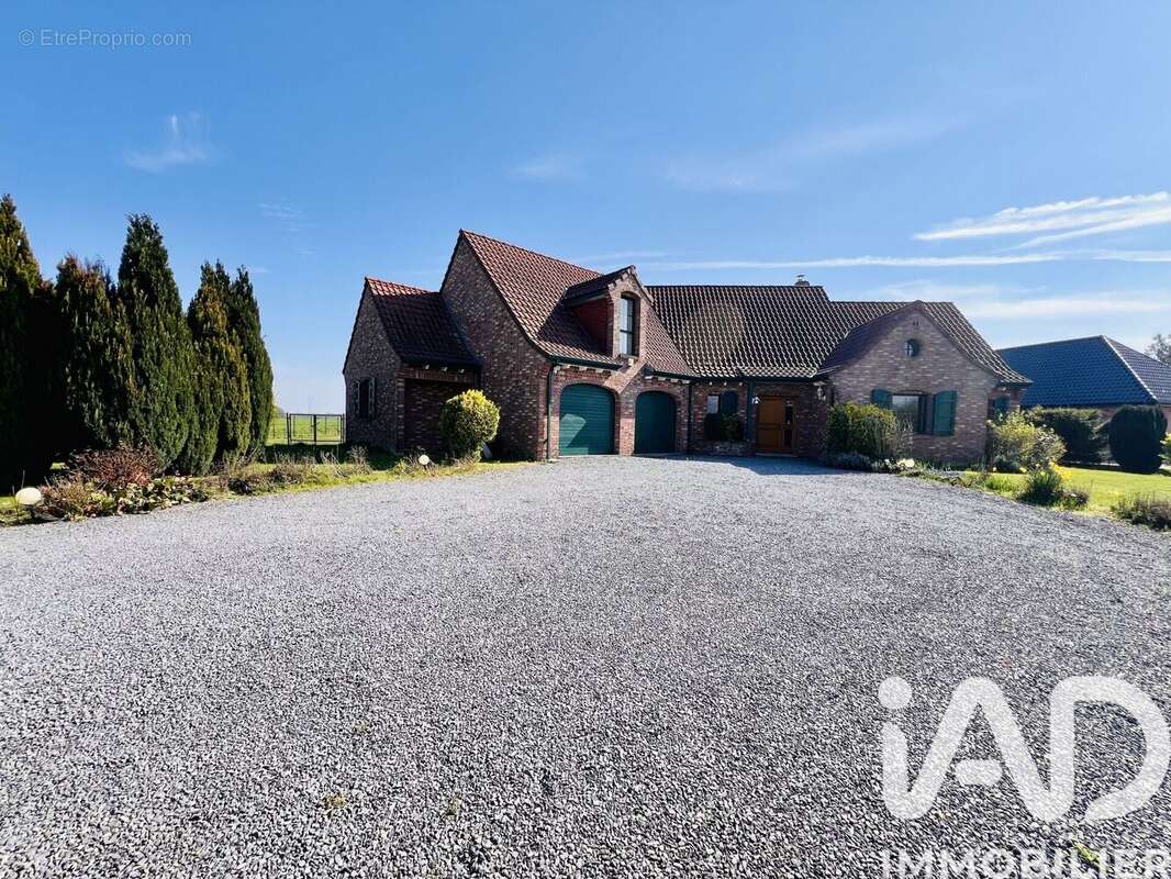 Photo 4 - Maison à GONDECOURT