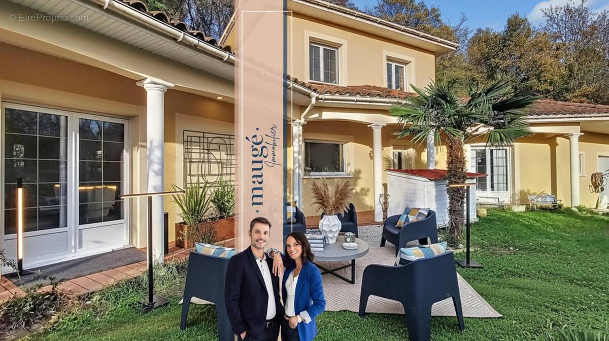 Maison à SAINT-GEORGES-D&#039;ESPERANCHE