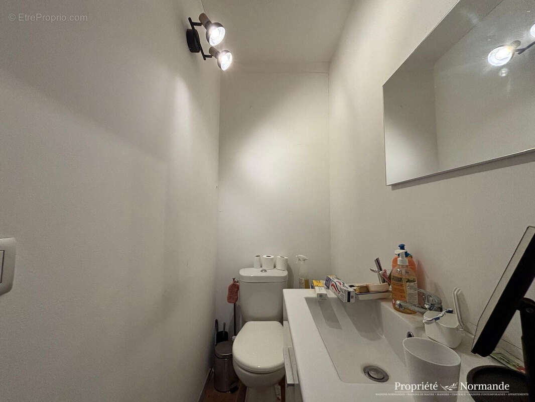 Maison à PONT-AUDEMER