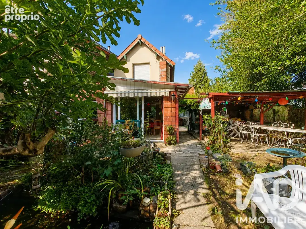 Photo 1 - Maison à ANTONY