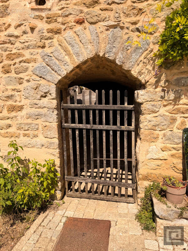 La Glycine de Jambles - Une maison pleine de charme entre pierre & jardin - photo 16