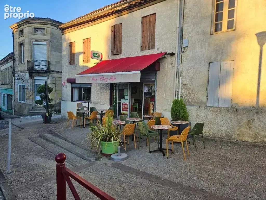 Bar - Fond de Commerce Licence IV & PMU   Emplacement No1 à - photo 6