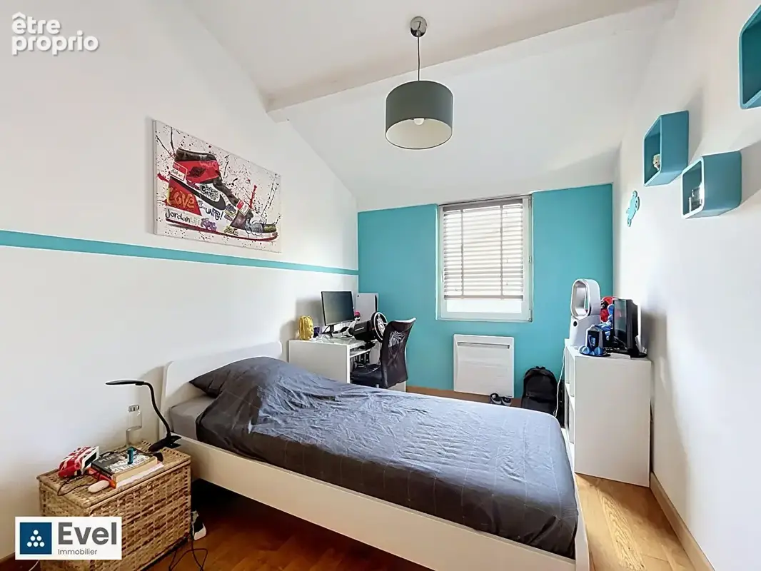 Maison de charme -150 m² -4 chambres- Jardin & terrasse - photo 10