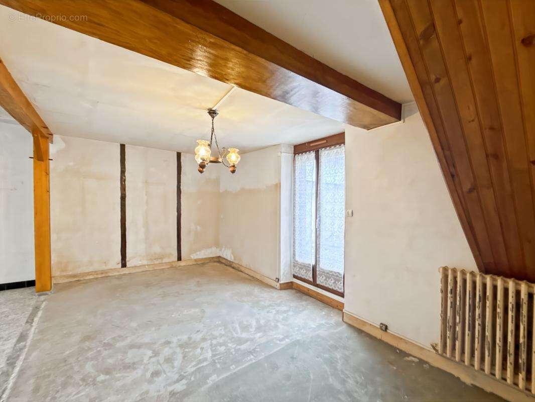 Maison à LUMEAU