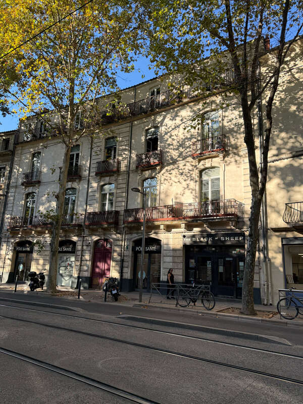 Appartement à MONTPELLIER