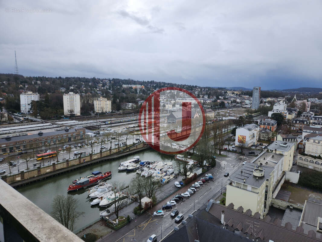 Appartement à MULHOUSE
