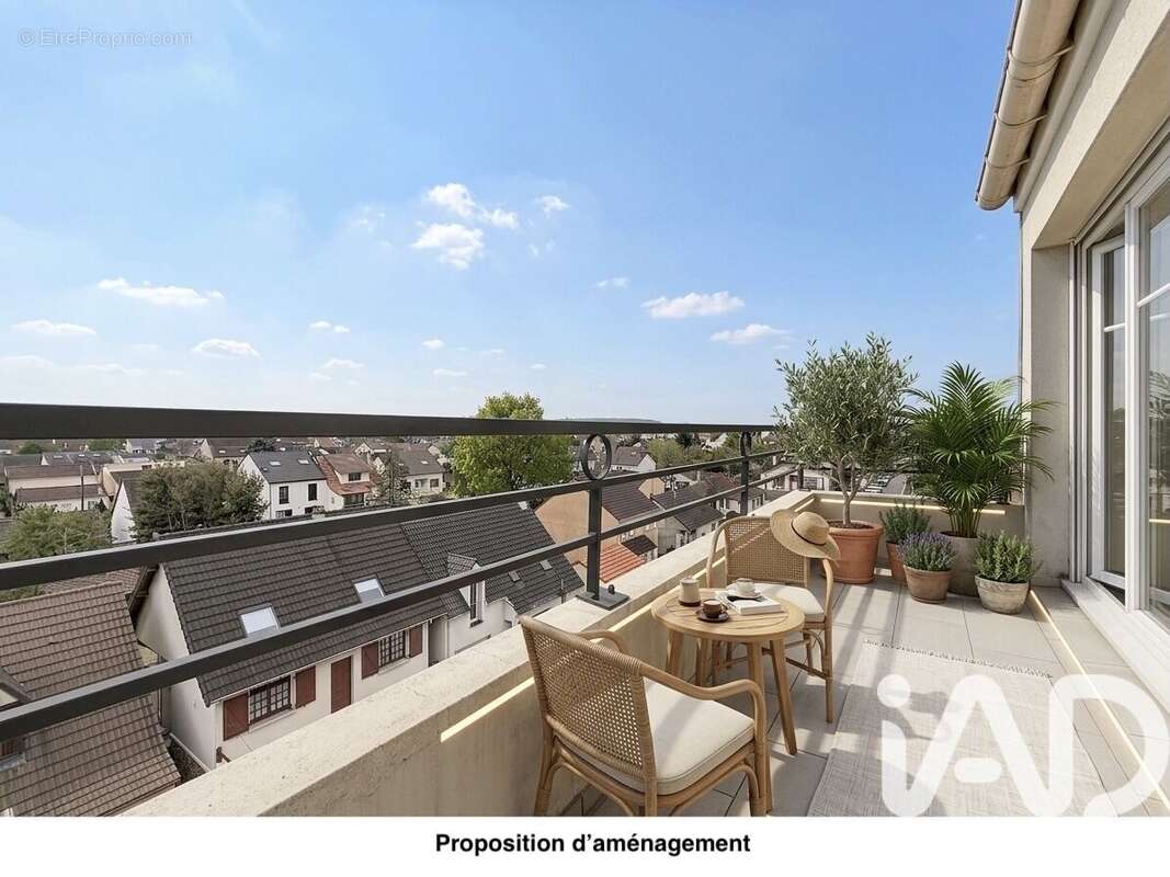 Photo 6 - Appartement à VILLEPARISIS