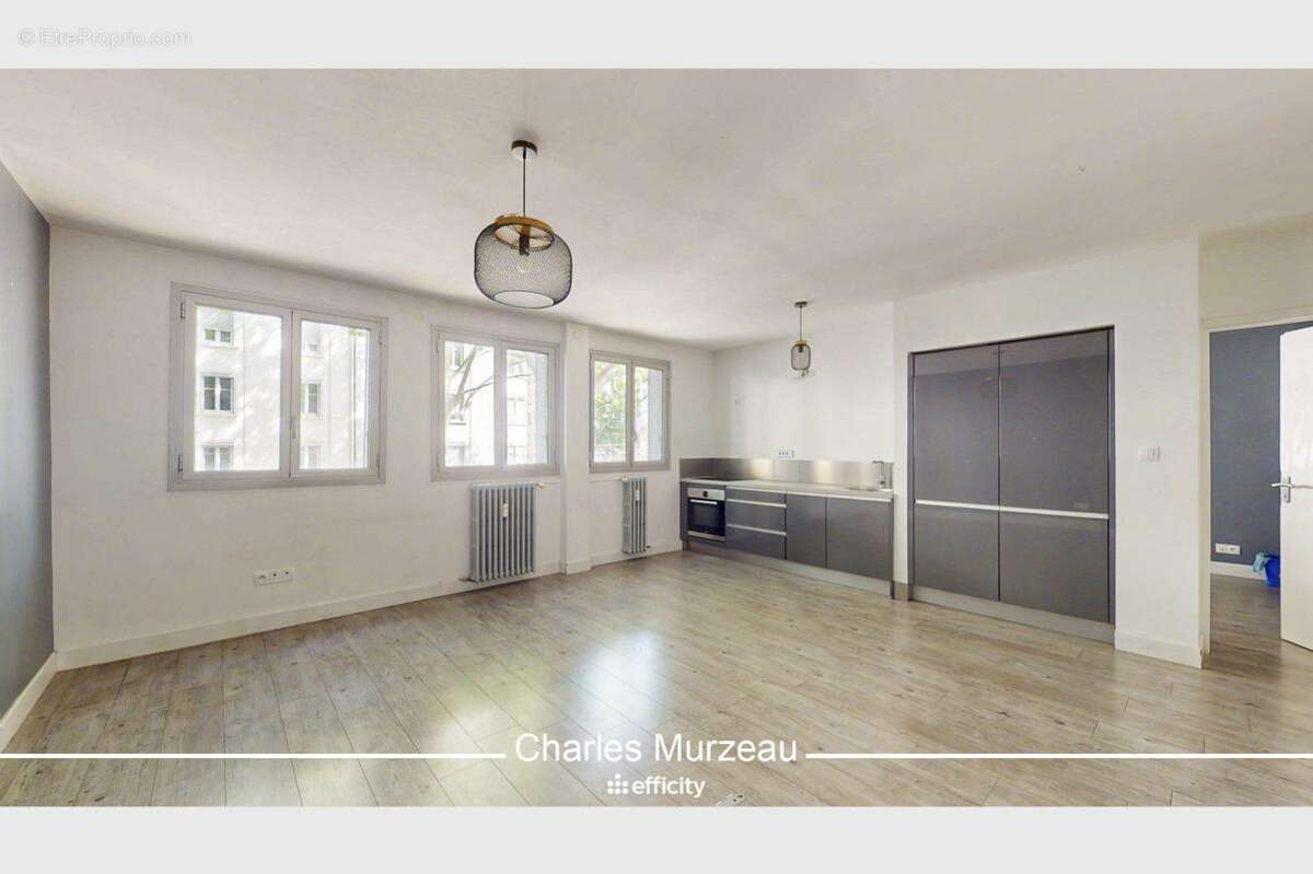 Appartement rénové - photo 11