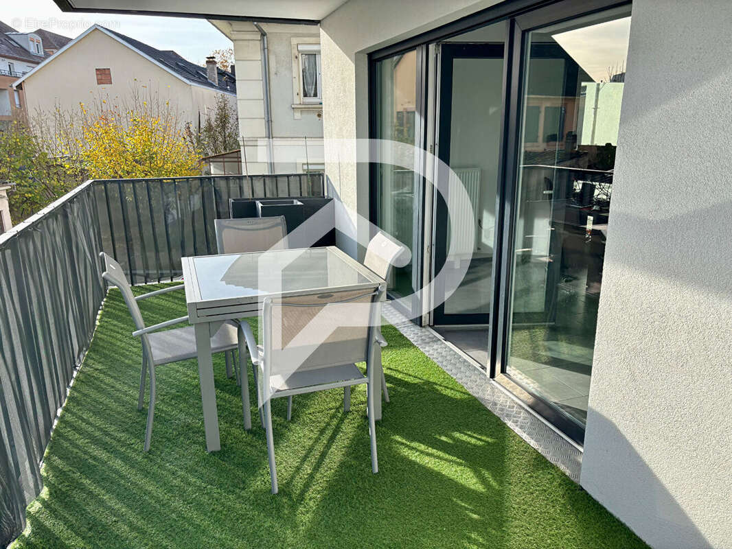 Appartement à COLMAR