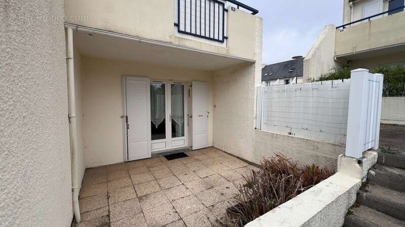 Appartement à SAINT-NIC