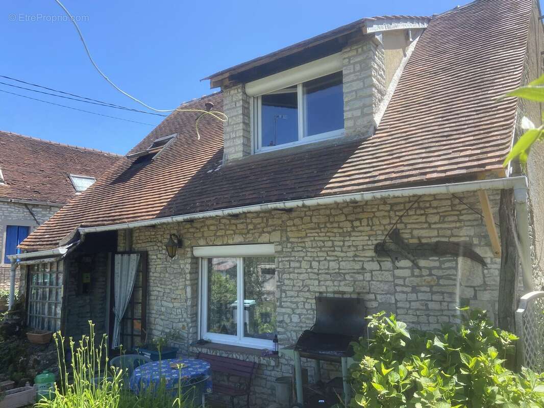 maison de campagne - photo 9