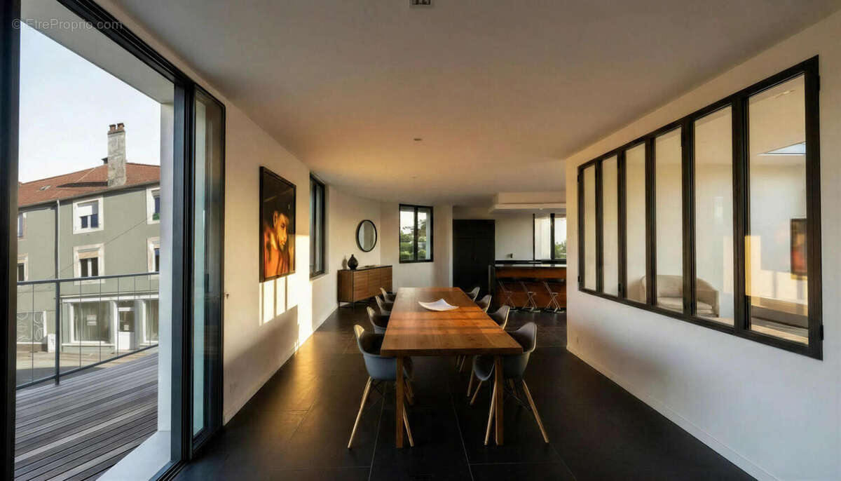 Salle à manger