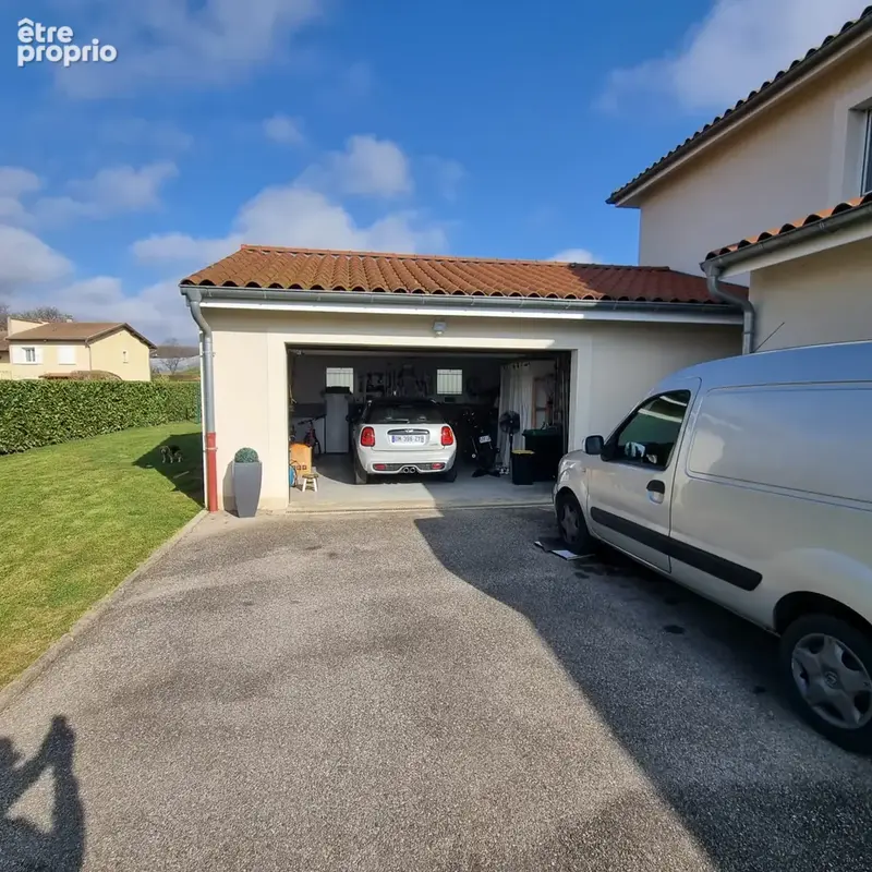 NOUVEAUTE : sur la commune de VILLE SOUS ANJOU, belle maison moderne, piscine, parcelle de terrain 1200m2 - photo 15