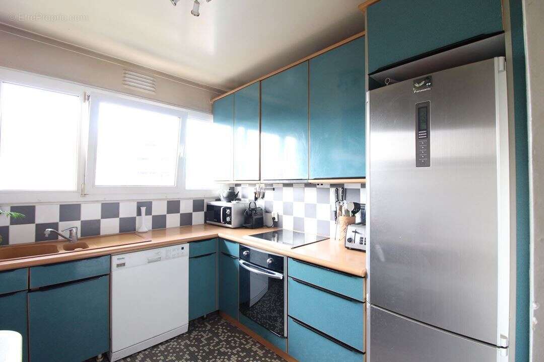 Appartement à PARIS-13E