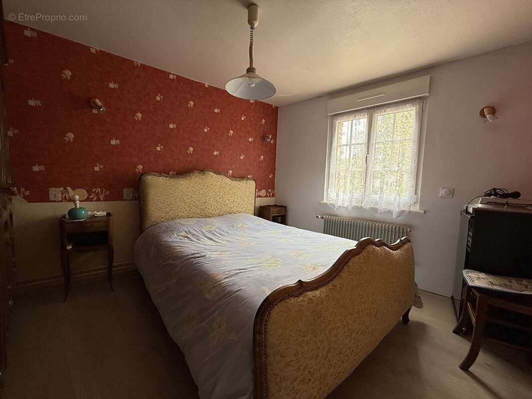 Maison à PONTCHARDON