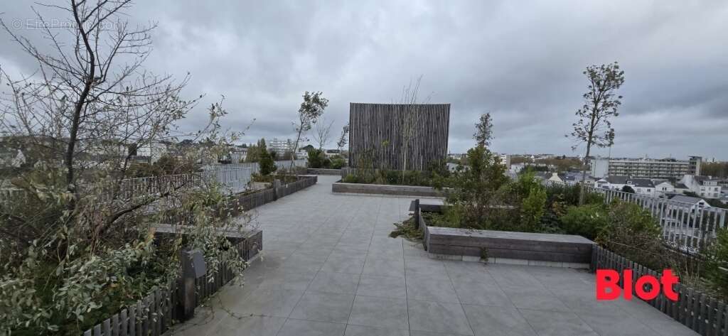 Appartement à LORIENT