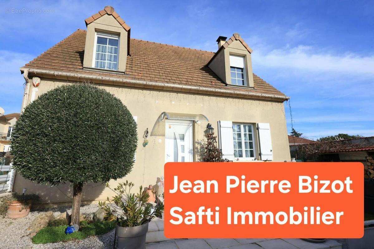 Photo 1 - Maison à MORANGIS