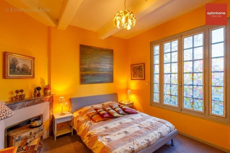 Maison à LA BARRE-EN-OUCHE