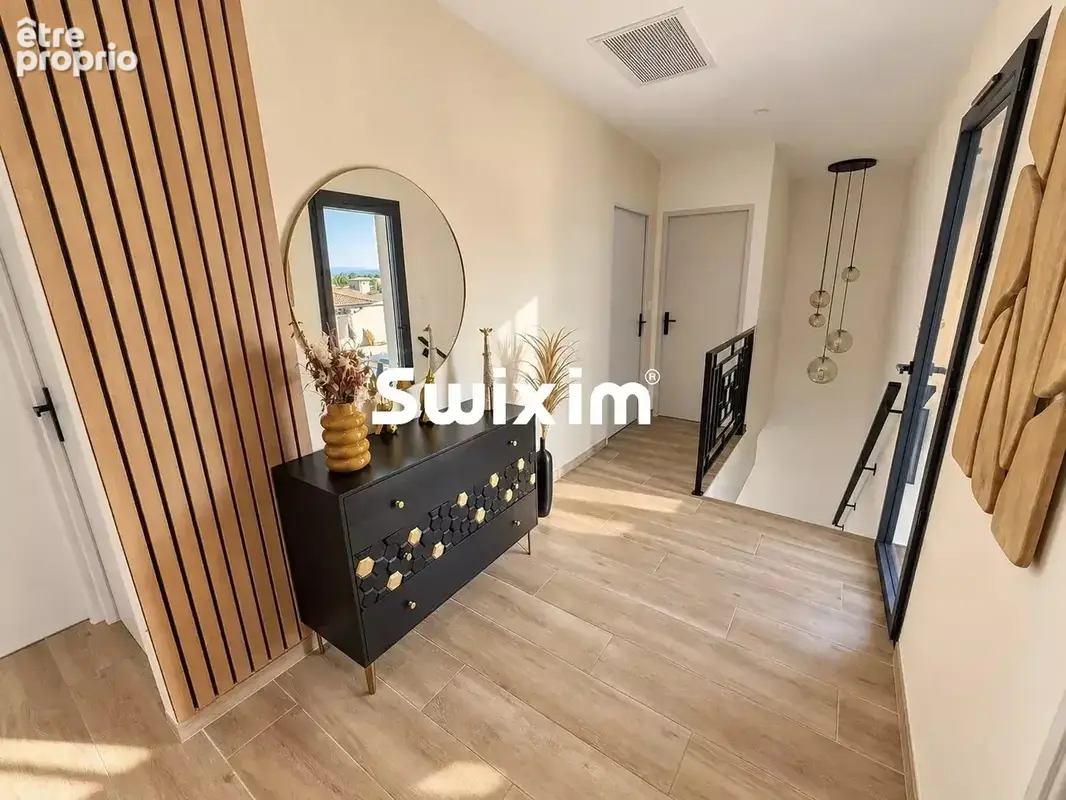 Villa contemporaine finitions soignées, 4 ch et garage. - photo 13
