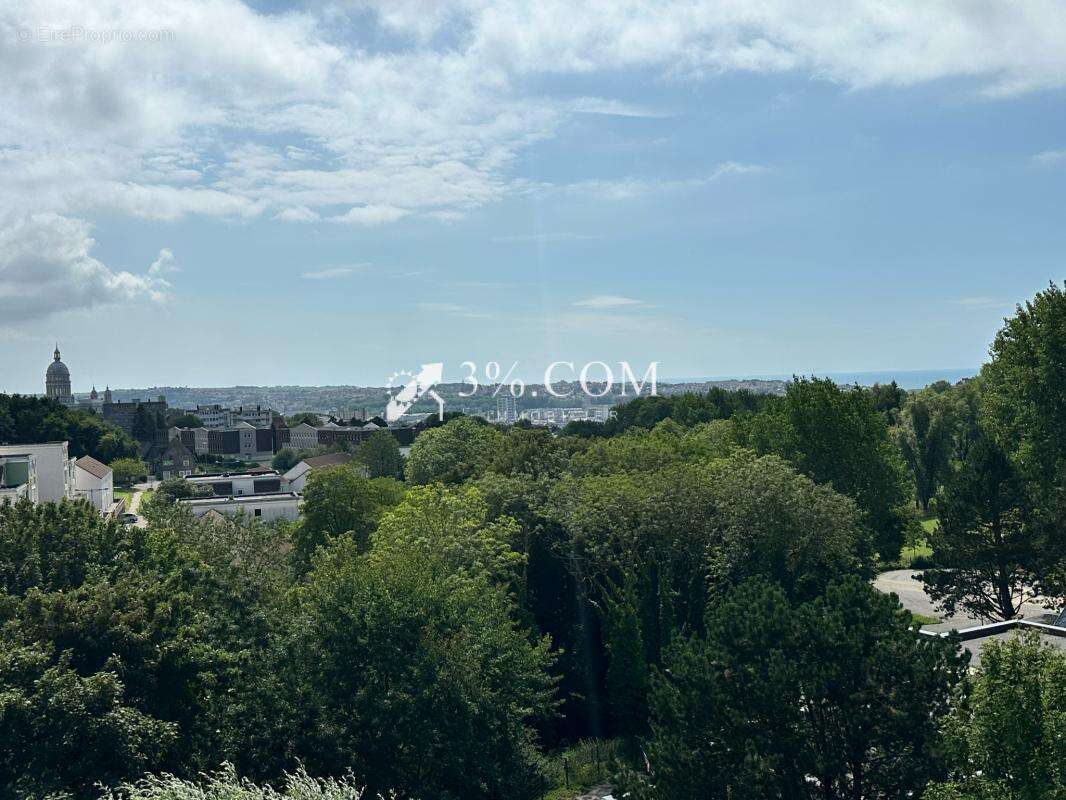 Appartement à BOULOGNE-SUR-MER