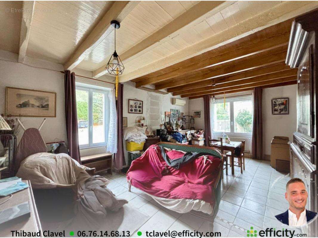 Appartement à CHAMPNIERS