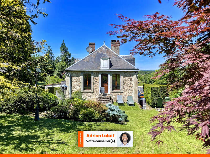 Maison à BERSAC-SUR-RIVALIER