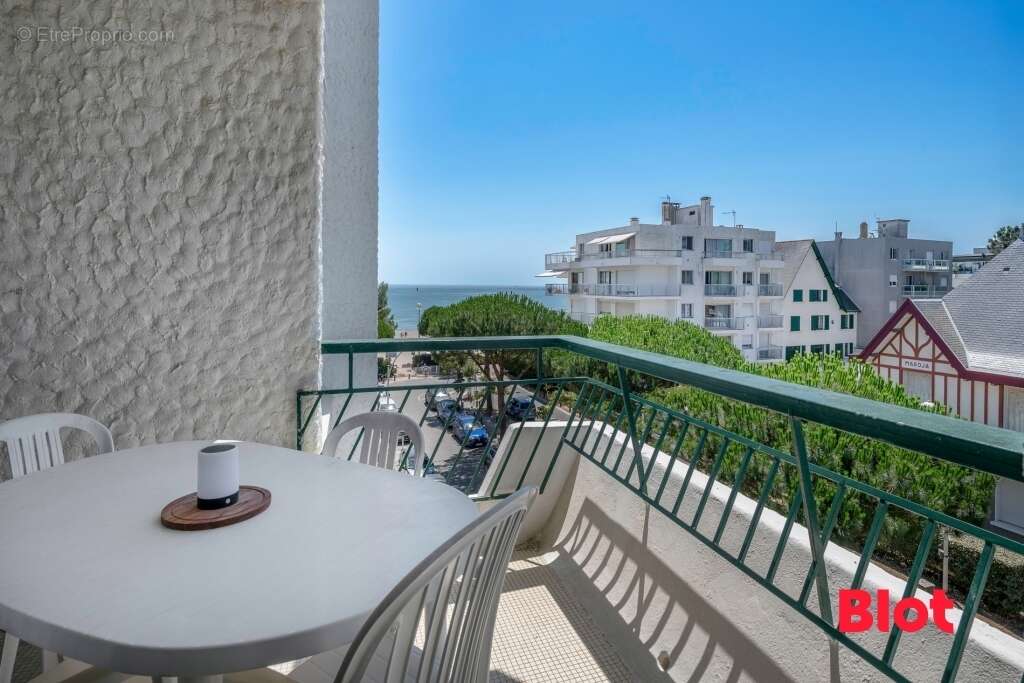 Appartement 48 m² à La Baule-Escoublac  - photo 2