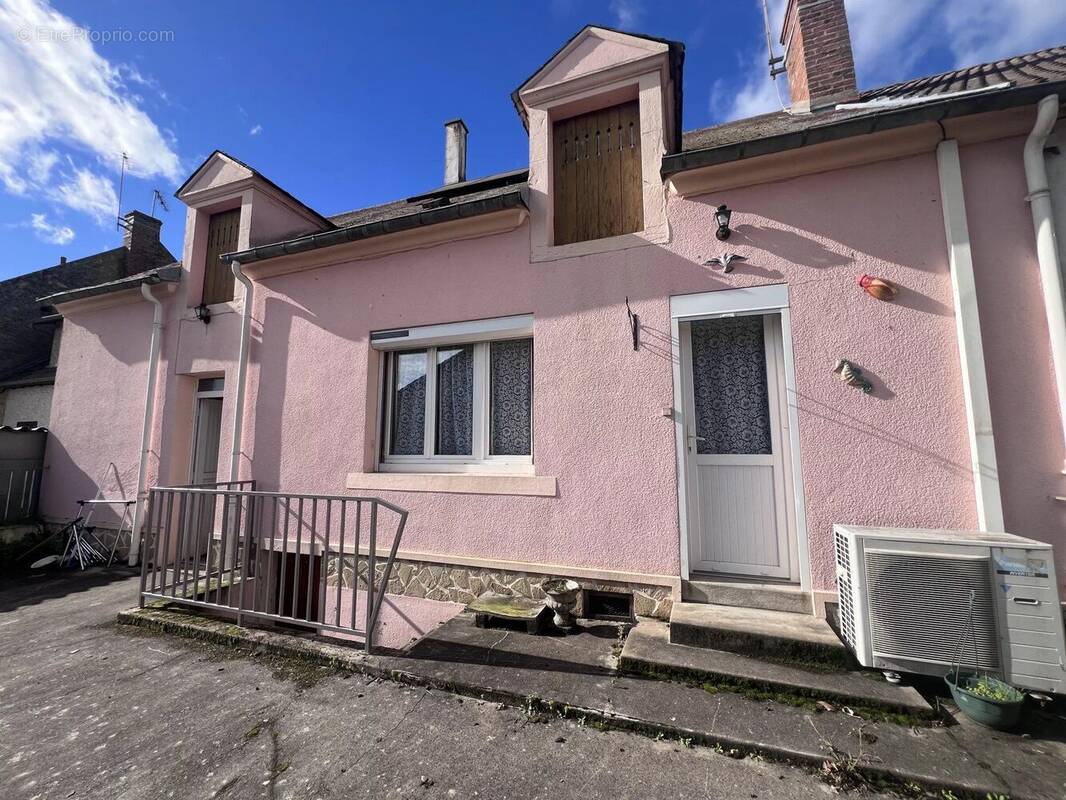 Maison à SOUGY-SUR-LOIRE