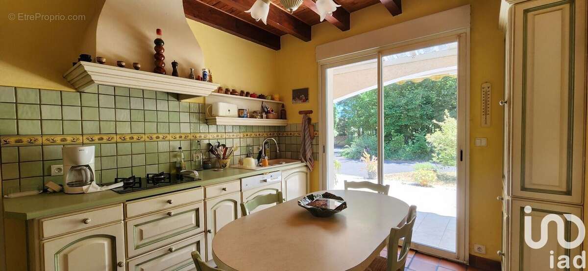 Photo 5 - Maison à VOEUIL-ET-GIGET