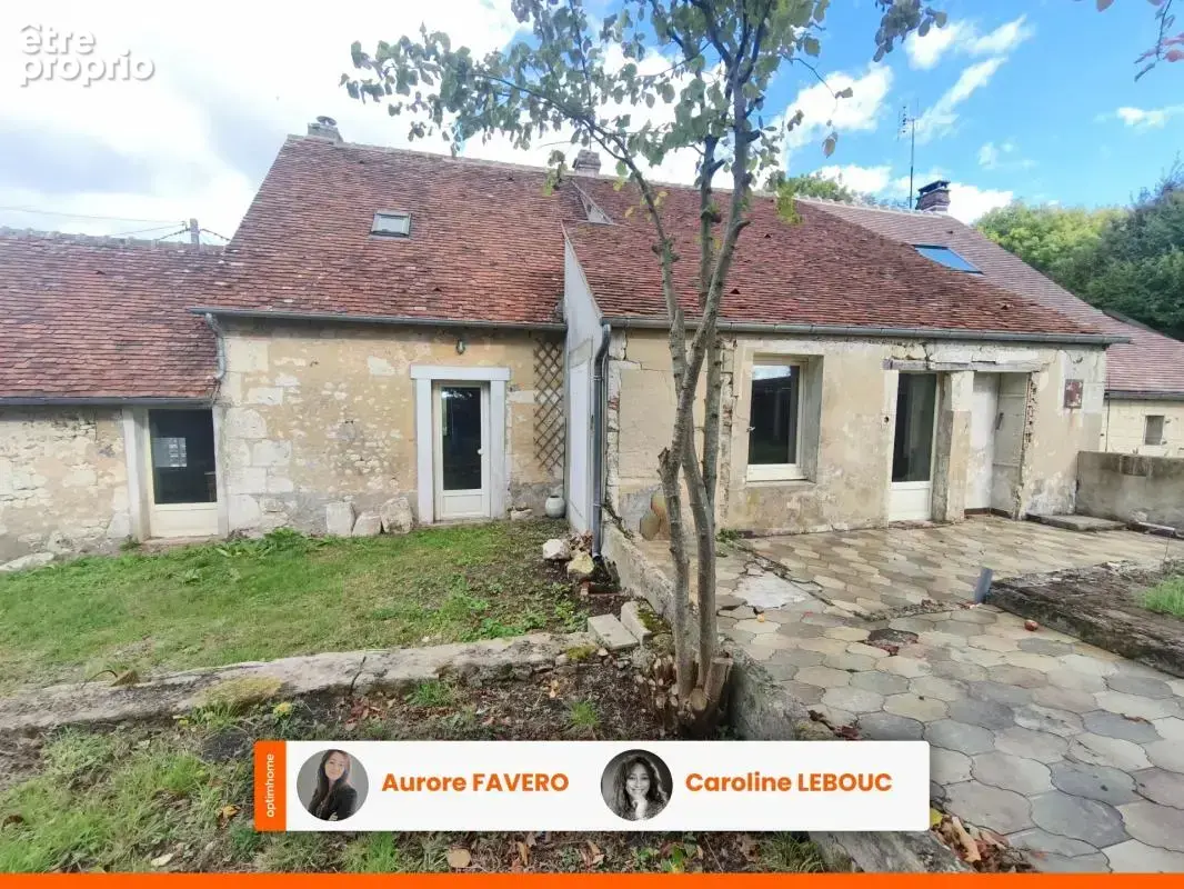 VENTE INTERACTIVE  - Fort potentiel d'aménagement - Maison à vendre 4 pièces MAUVES SUR HUISNE (61) - photo 4