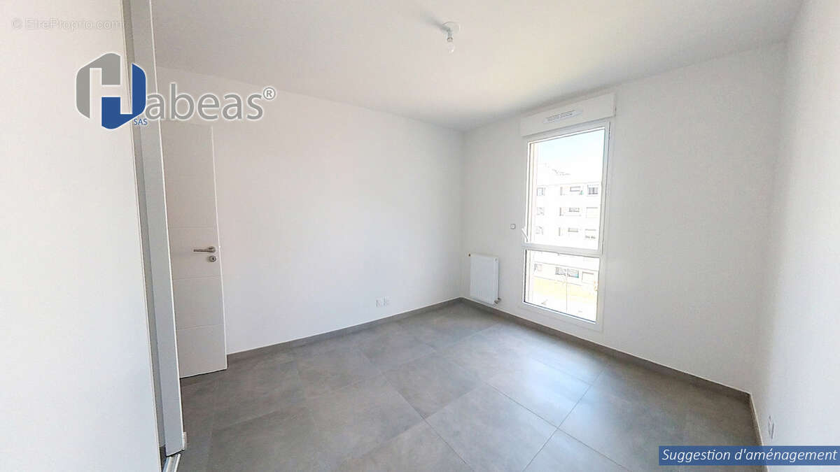 Appartement à VILLEURBANNE