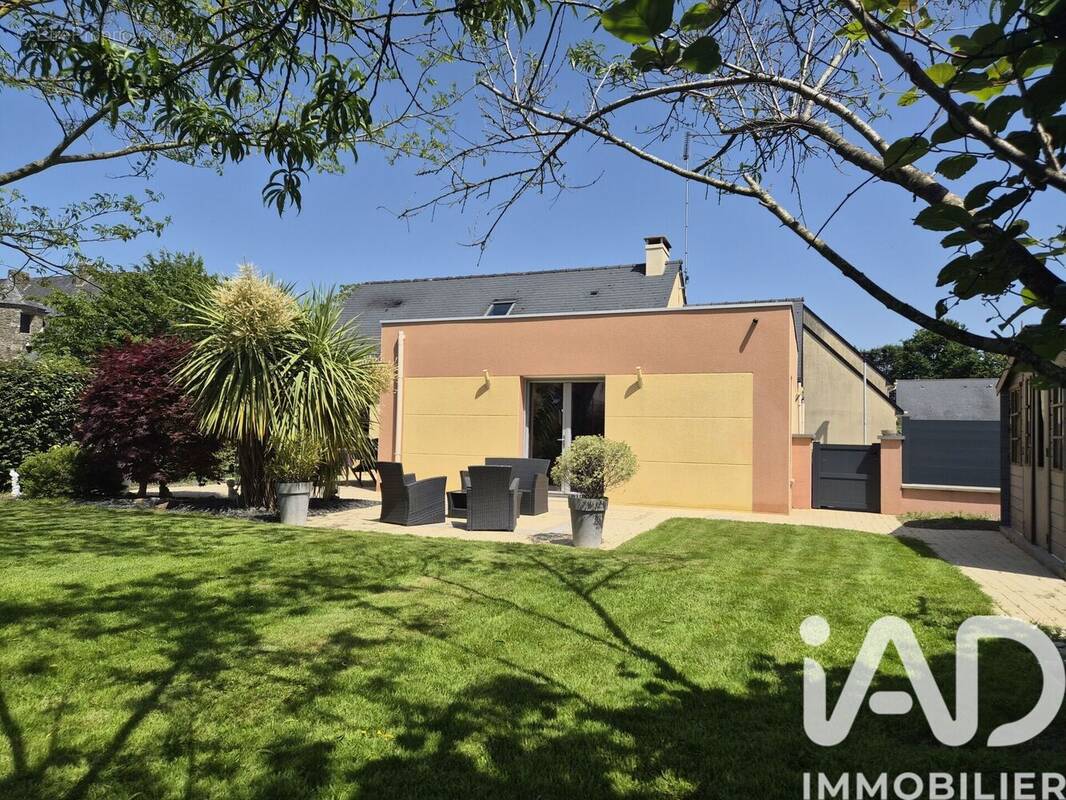 Photo 1 - Maison à PARIGNE