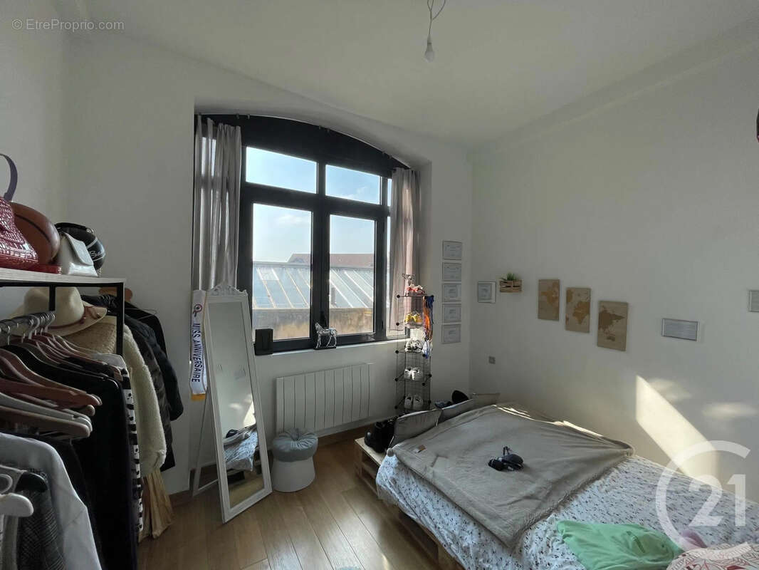 Appartement à TROYES