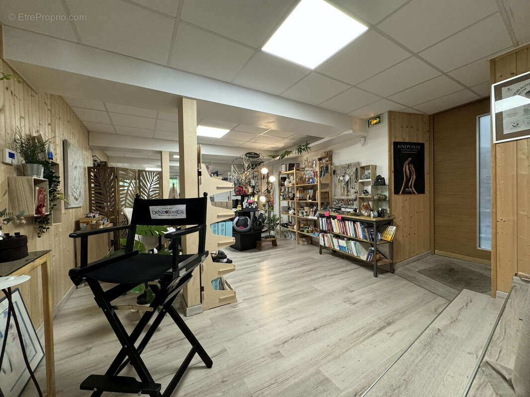 Appartement à BARBEZIEUX-SAINT-HILAIRE