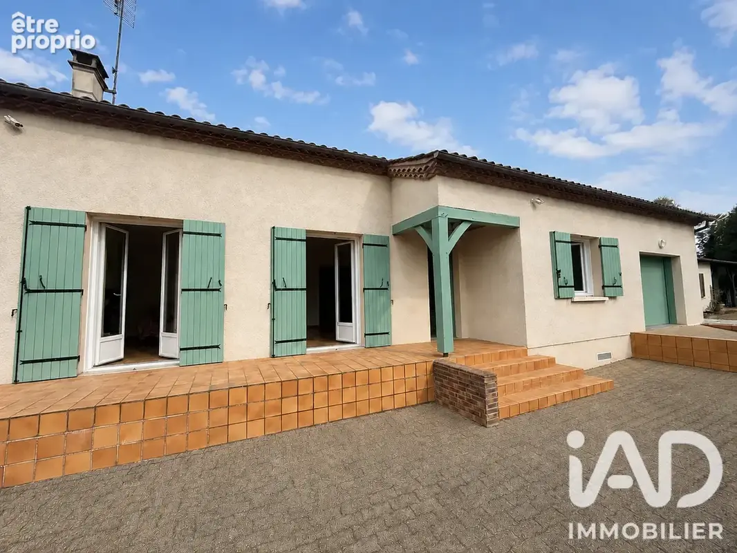 Photo 1 - Maison à PINEUILH