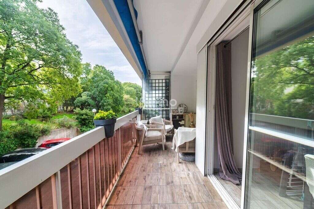 Appartement à MARSEILLE-10E