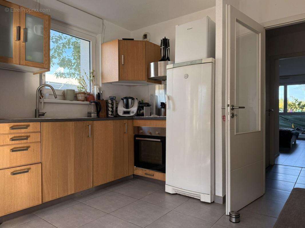 Appartement à DORLISHEIM